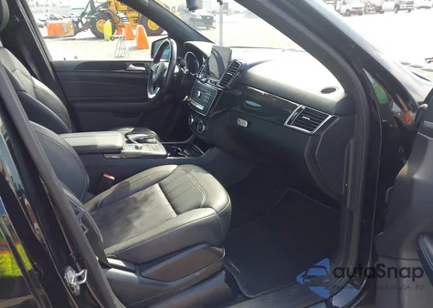 2019 Mercedes-Benz Gle 400 4Matic z USA, uszkodzony, nr VIN 4JGDA5GB1KB204747